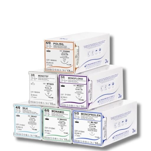 Emilemeyen Dental Sütur