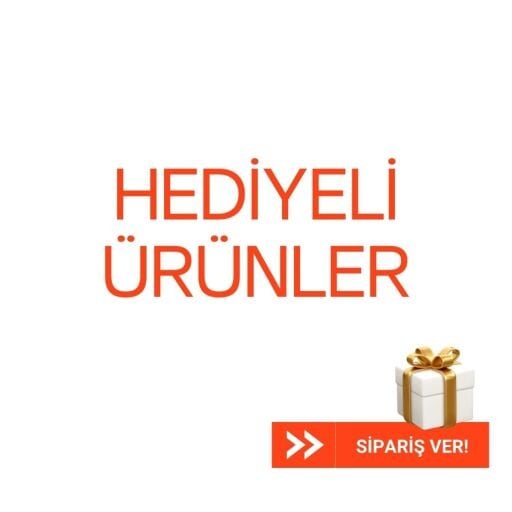 Hediyeli Ürün