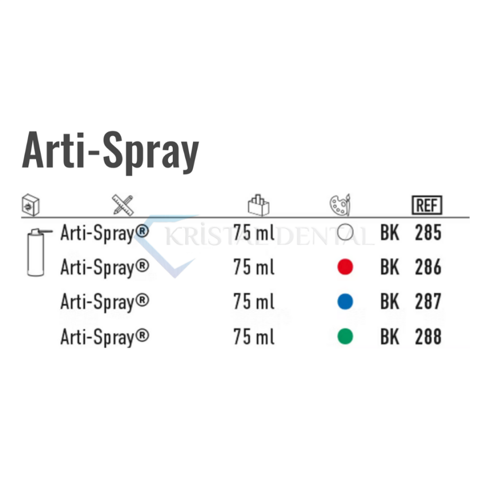 Bausch Arti-Spray 75 ml