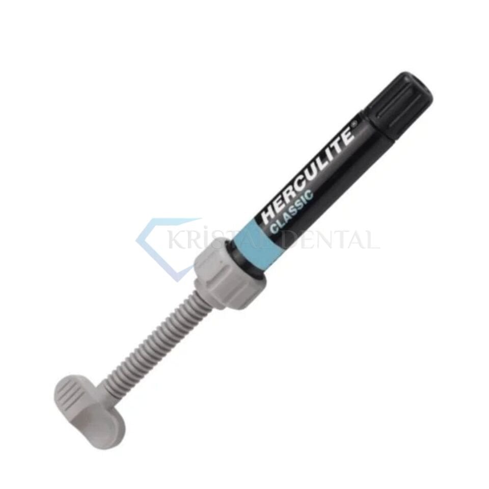 Kerr Herculite Classic Refill 5 gr Tek Tüp Şırınga