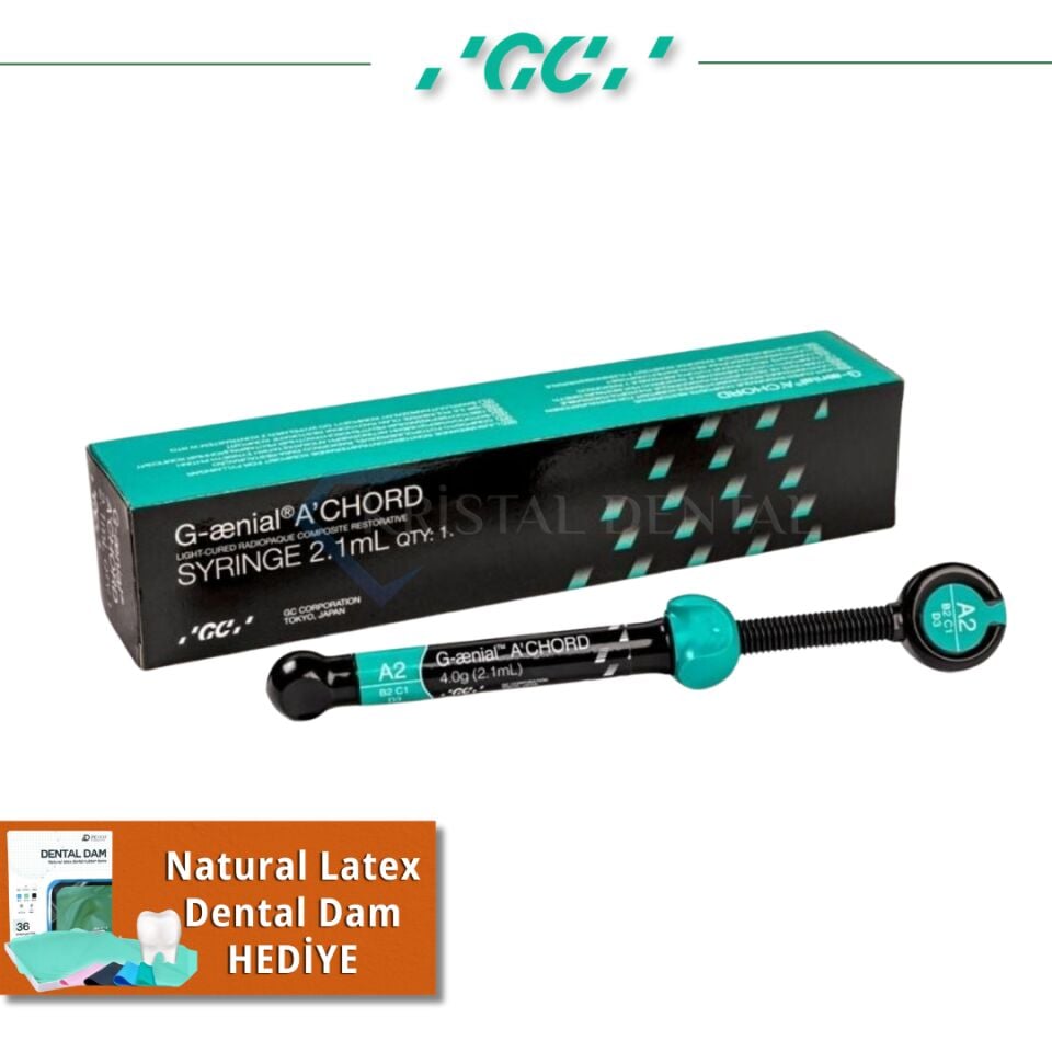 GC G-aenial Achord Kompozit Refill