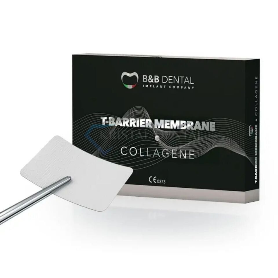 B&B Dental Collagen T-Barrier Membrane