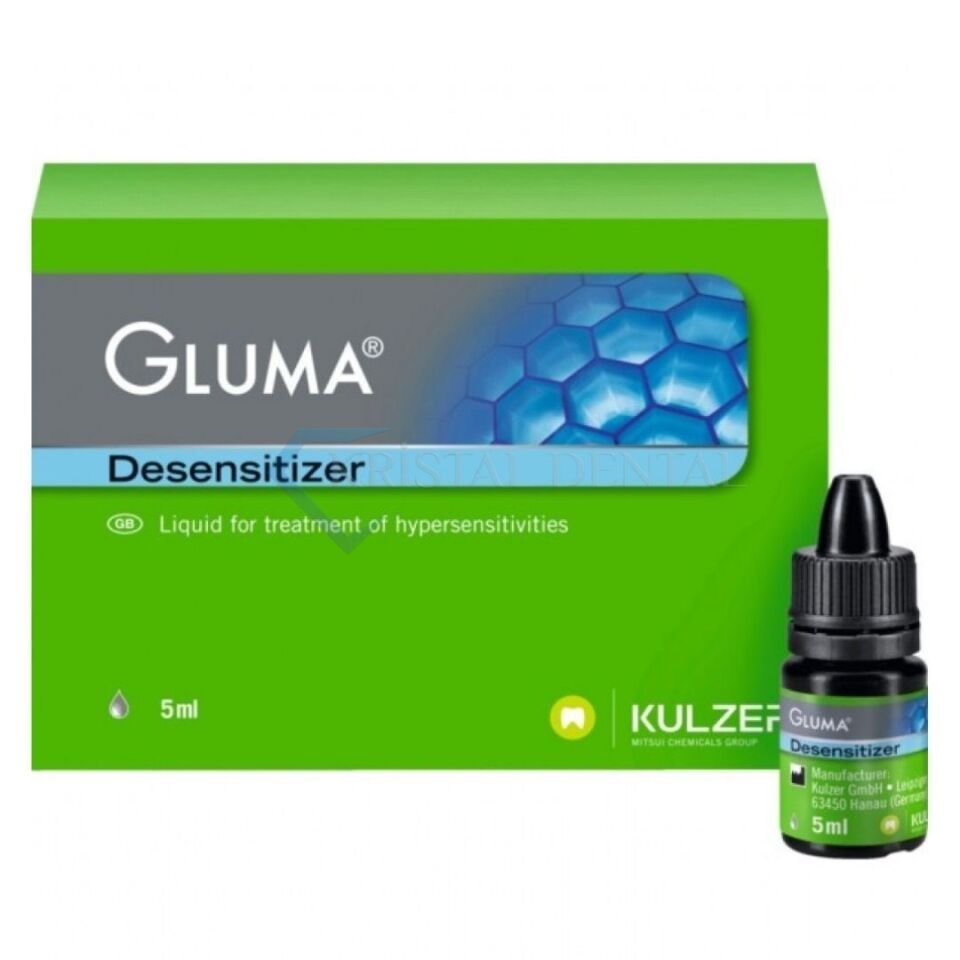 Kulzer Gluma Desensitizer Hassasiyet Giderici