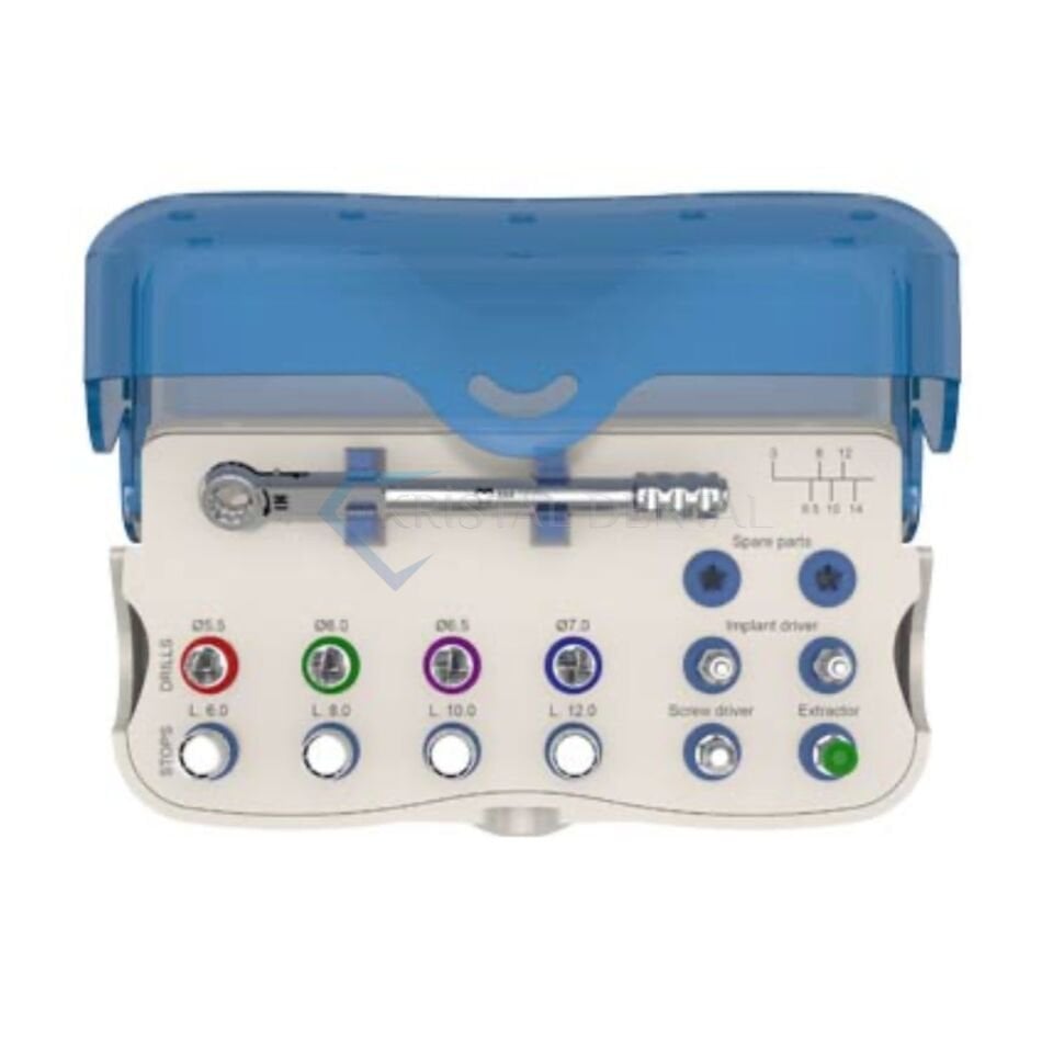 B&B Dental Wide İmplant Kit