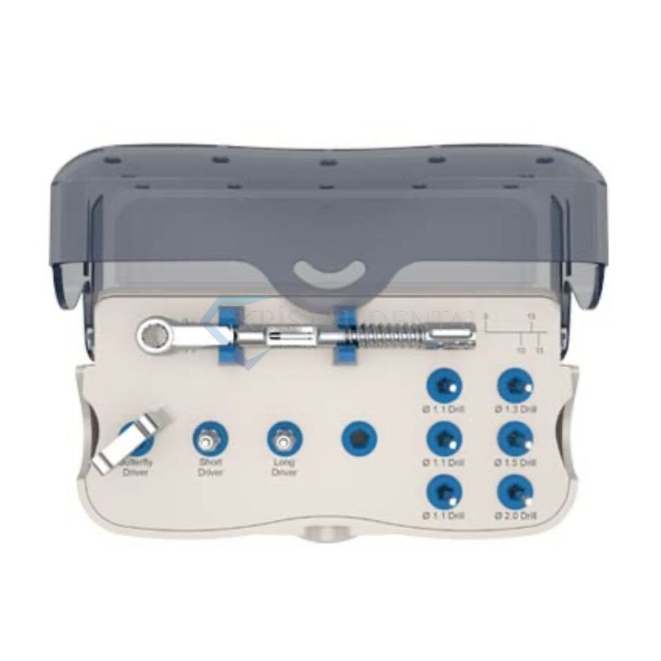 B&B Dental Mini İmplant Cerrahi Kit