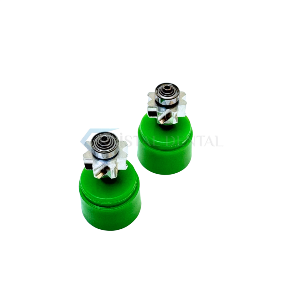 Diamonds A Kalite Push Button Led Aeratör + 2 Kartuş
