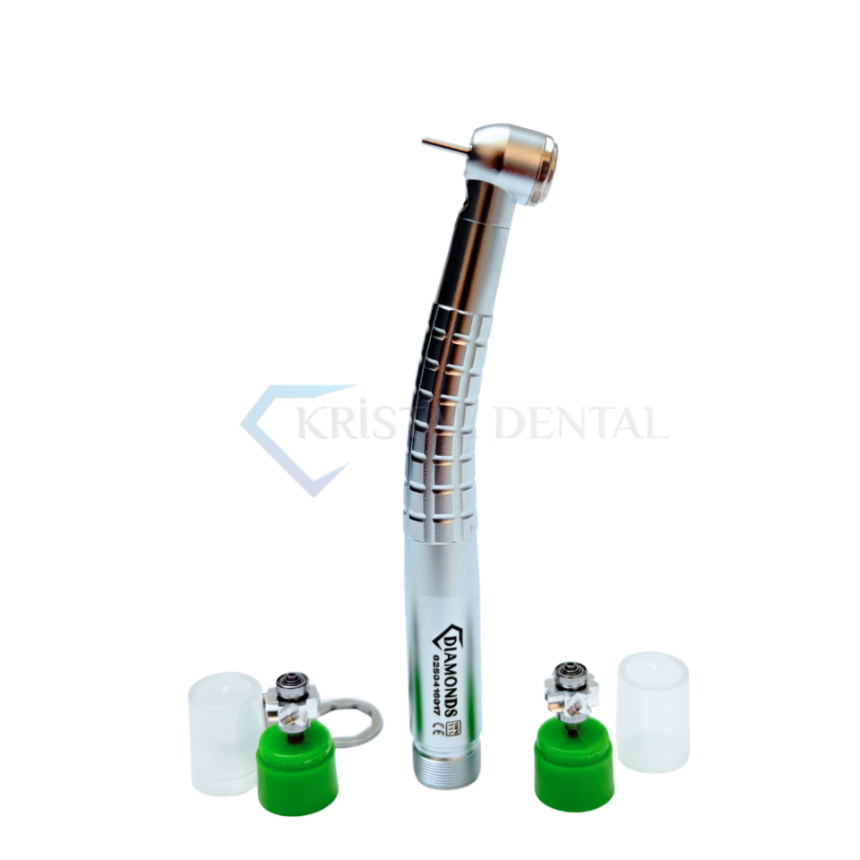 Diamonds A Kalite Push Button Led Aeratör + 2 Kartuş