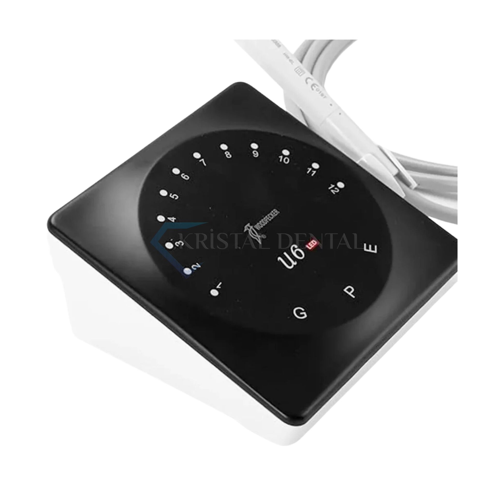 Woodpecker U6 LED Işıklı Kavitron Cihazı