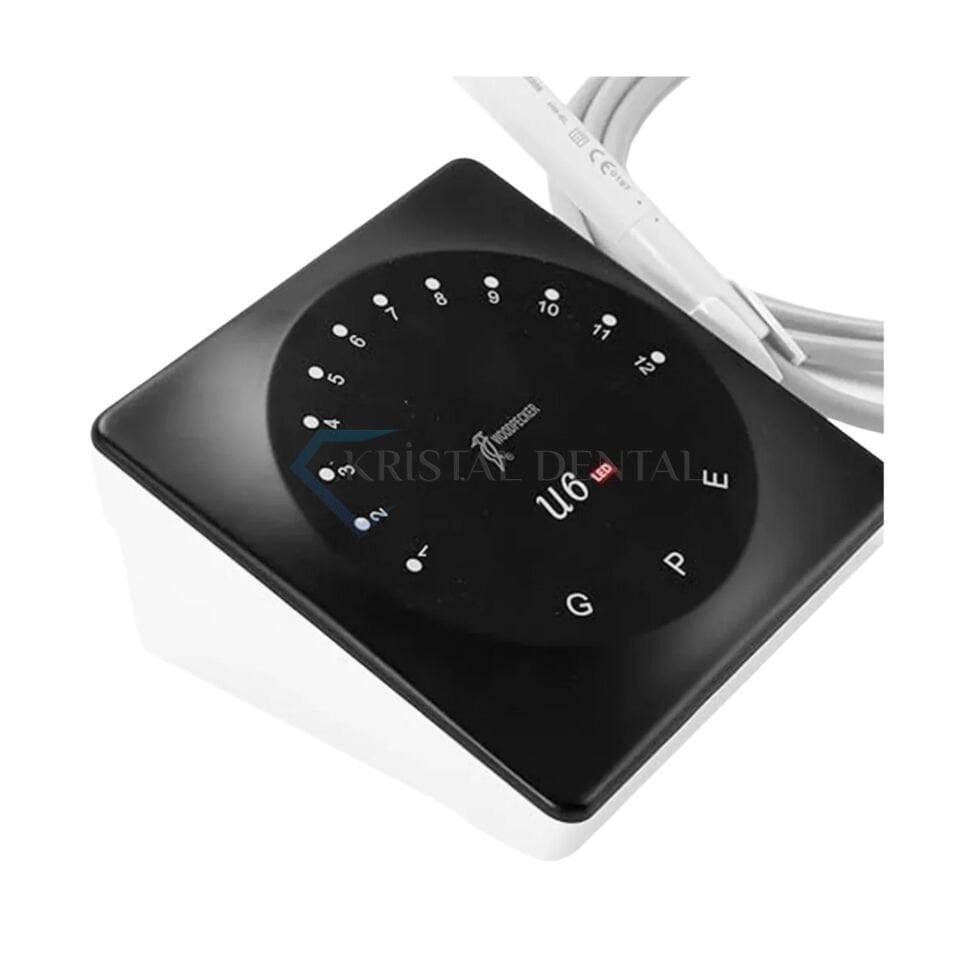 Woodpecker U6 LED Işıklı Kavitron Cihazı