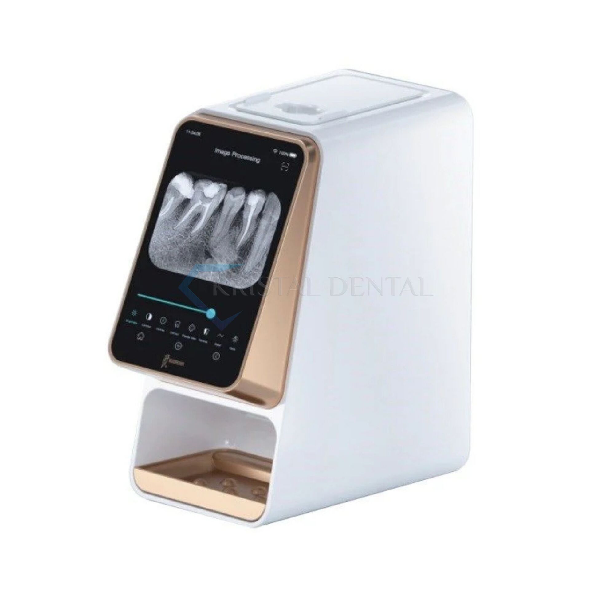 Woodpecker I-Scan Fosfor Plak Tarayıcı