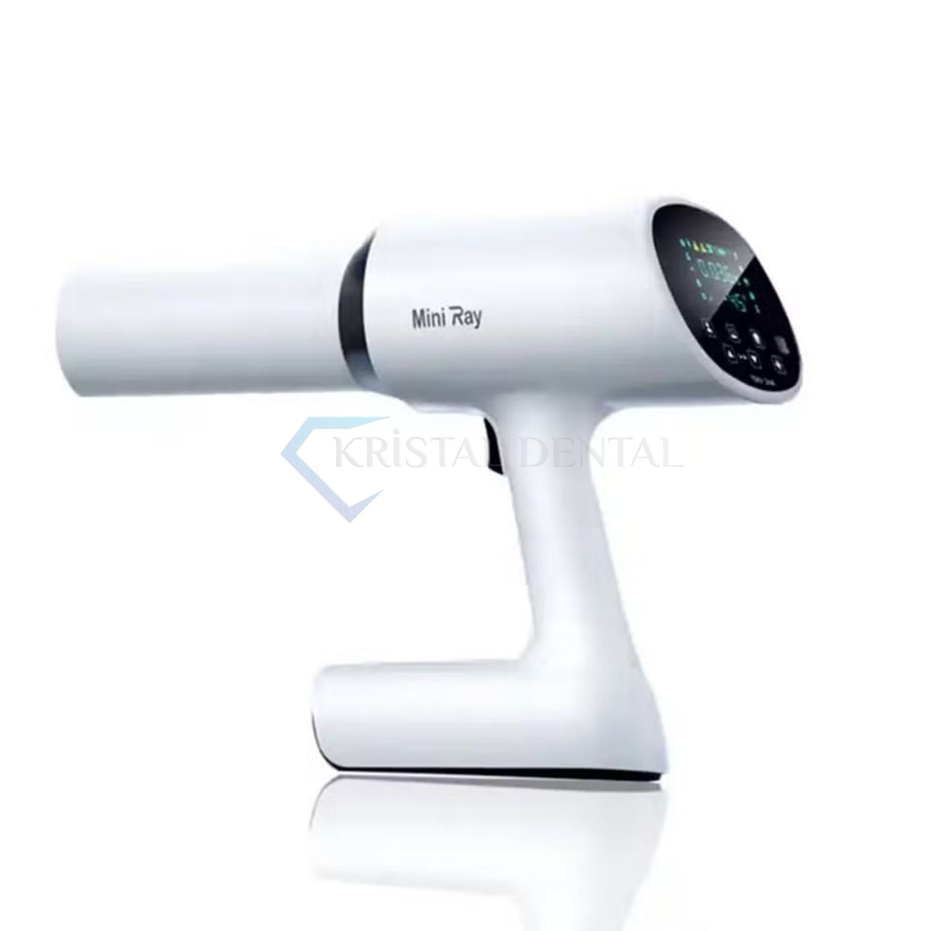Woodpecker Mini Ray Taşınabilir Röntgen Cihazı
