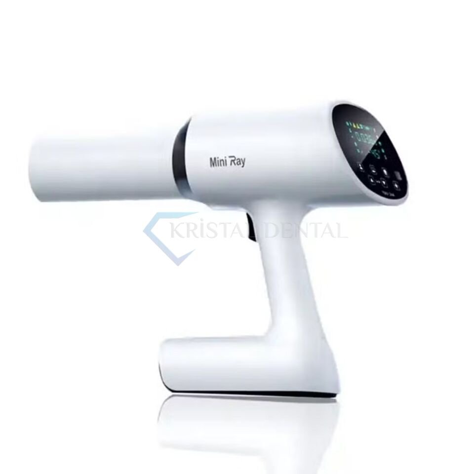 Woodpecker Mini Ray Taşınabilir Röntgen Cihazı