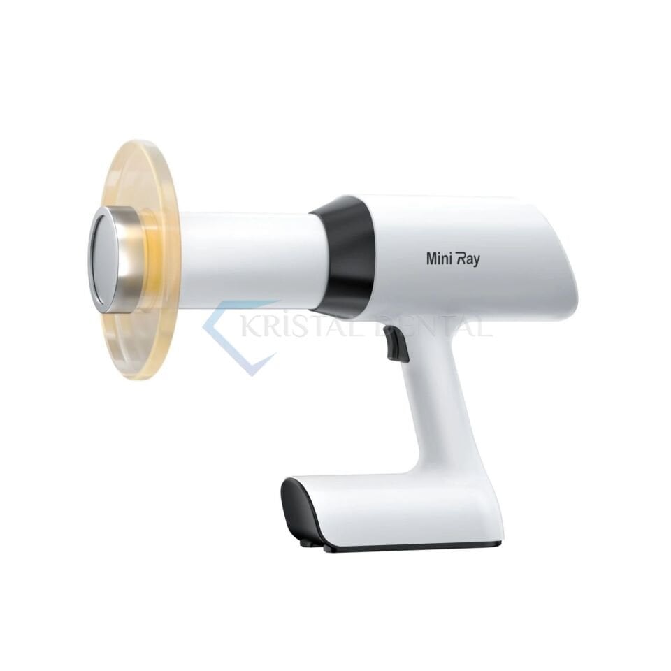 Woodpecker Mini Ray Taşınabilir Röntgen Cihazı