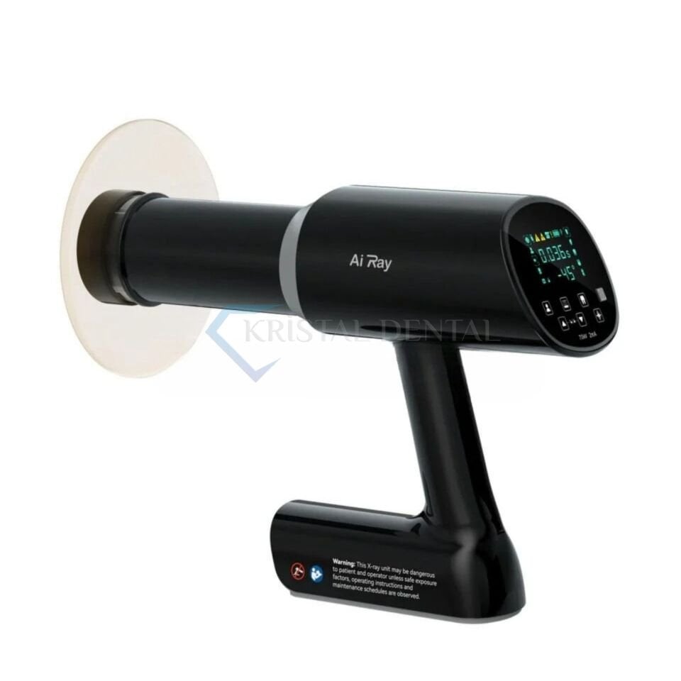 Woodpecker Ai Ray Taşınabilir Röntgen Cihazı