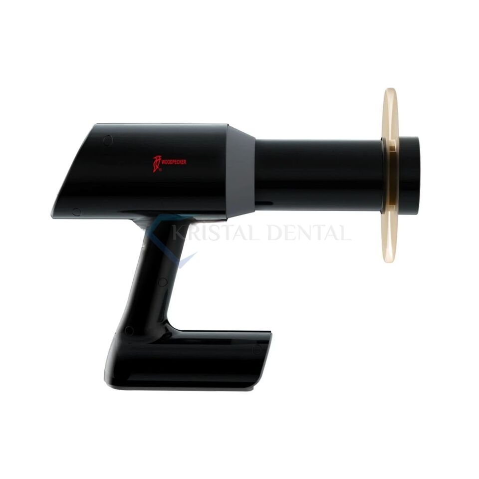 Woodpecker Ai Ray Taşınabilir Röntgen Cihazı - Black