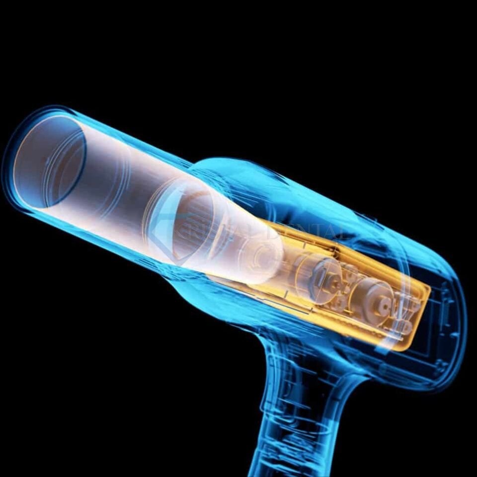 Woodpecker Ai Ray Taşınabilir Röntgen Cihazı