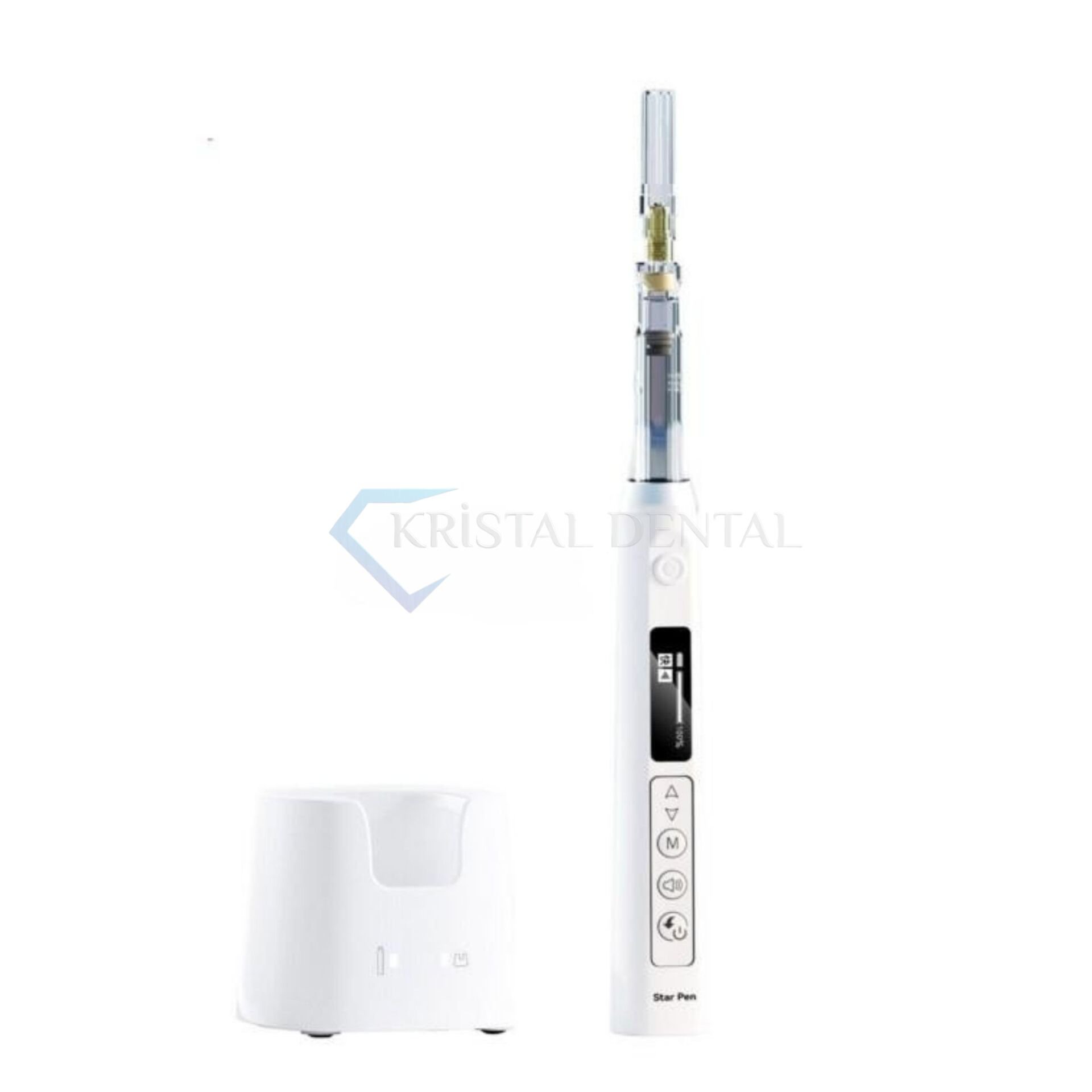 Woodpecker Super-Pen Dijital Anestezi Cihazı