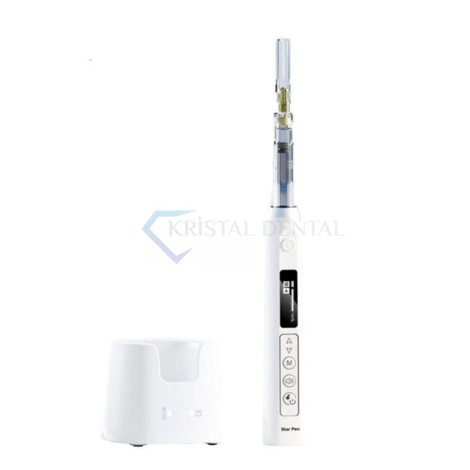 Woodpecker Super-Pen Dijital Anestezi Cihazı