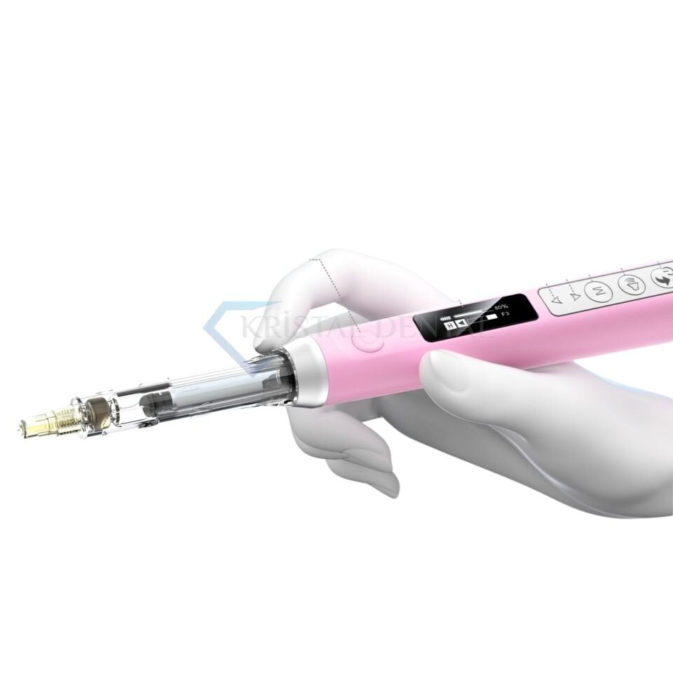 Woodpecker Super-Pen Dijital Anestezi Cihazı