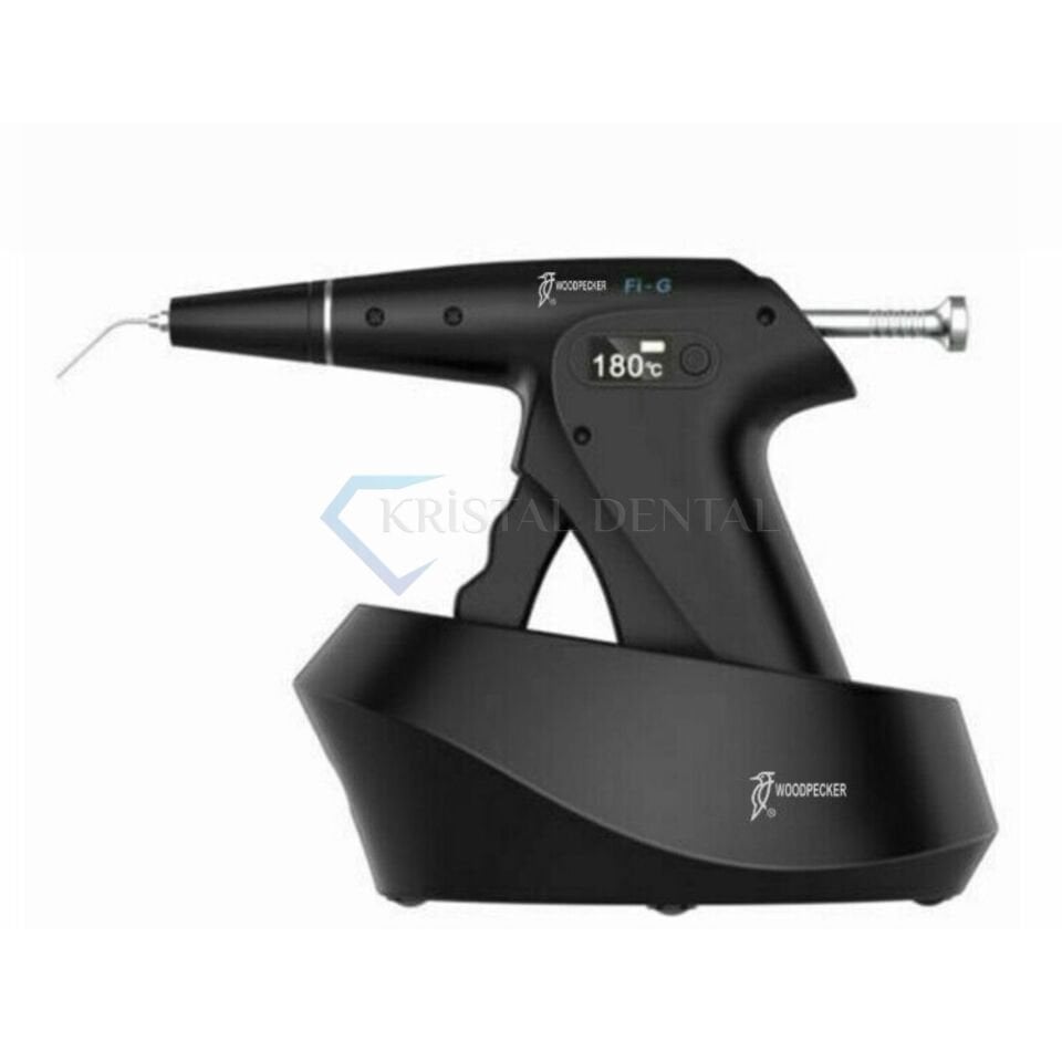 Woodpecker Gutta Percha Obturation System - Sıcak Gutta Sistemi - Fi-G + Fi-P
