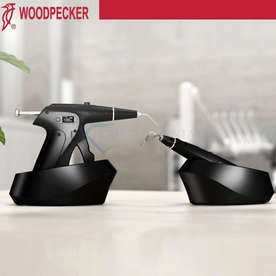 Woodpecker Gutta Percha Obturation System - Sıcak Gutta Sistemi - Fi-G + Fi-P