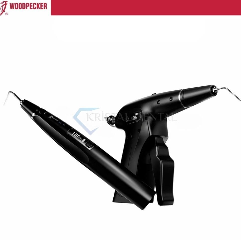 Woodpecker Gutta Percha Obturation System - Sıcak Gutta Sistemi - Fi-G + Fi-P