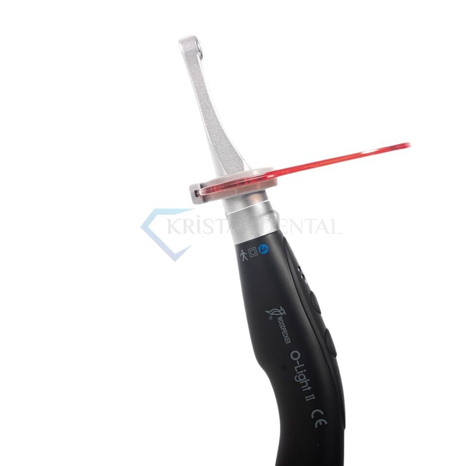 Woodpecker Dte O-Light II Led Polimerizasyon Cihazı