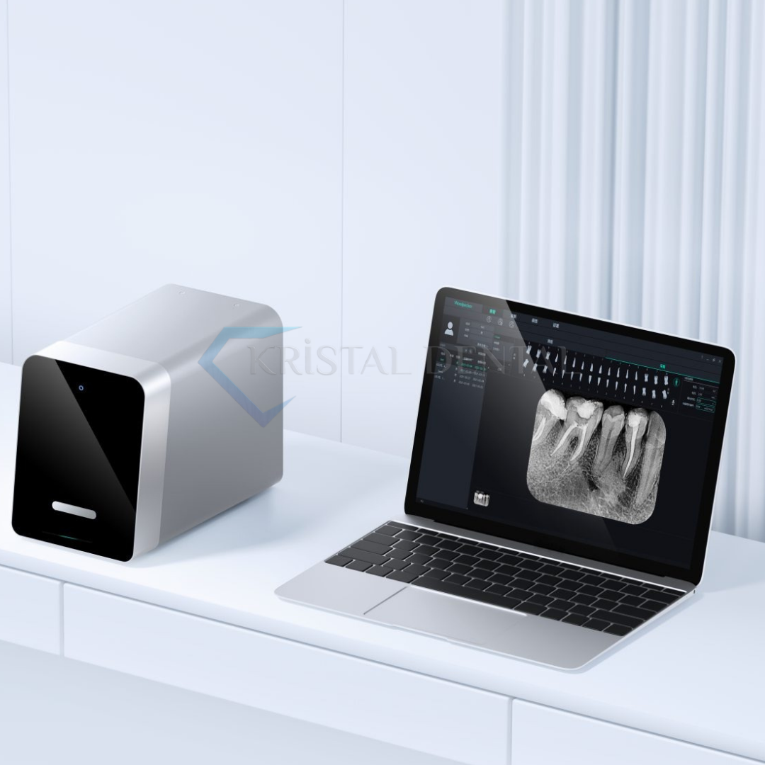 Woodpecker Free Scan Fosfor Plak Tarayıcı