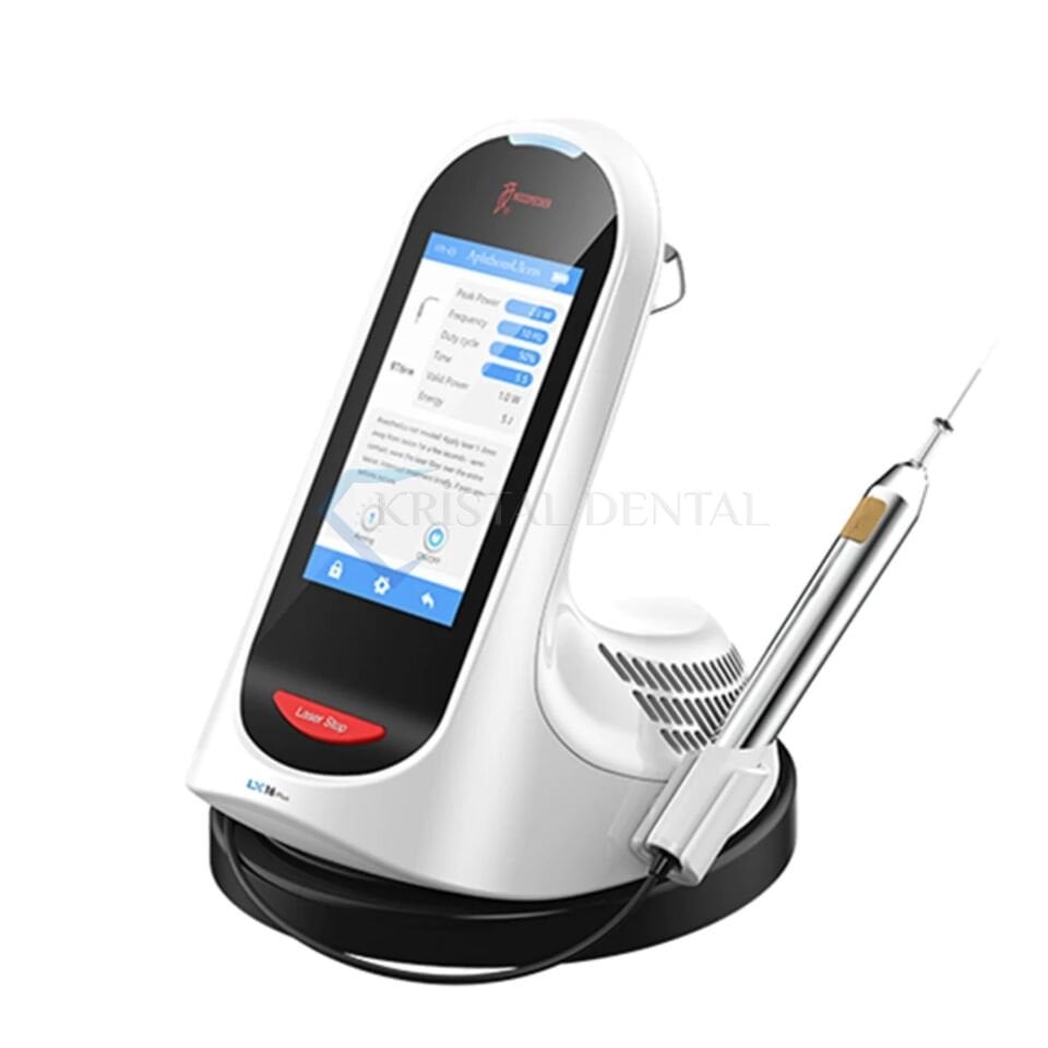 Woodpecker DTE D-Laser Diode Lazer Blue Cihazı