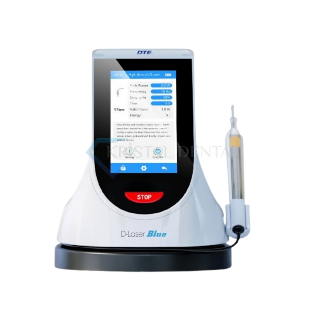 Woodpecker DTE D-Laser Diode Lazer Blue Cihazı