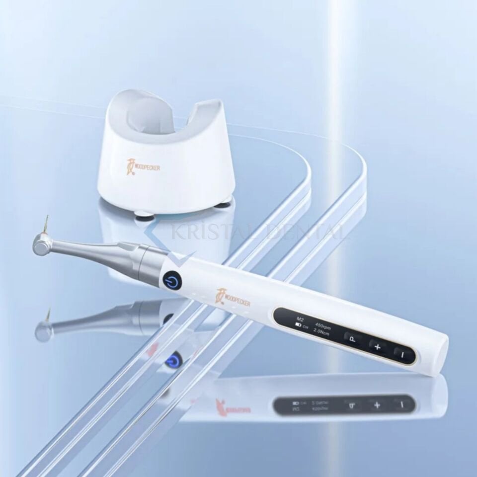 Woodpecker EndoPace Endodontik Mikromotor - Endomotor