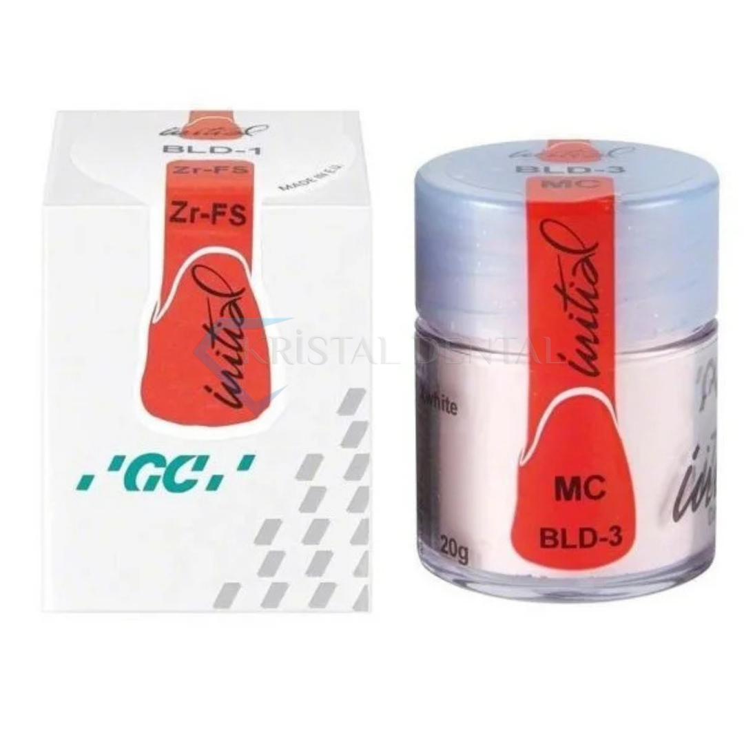 GC Initial MC Porselen Tozu Bleach Dentin 20g