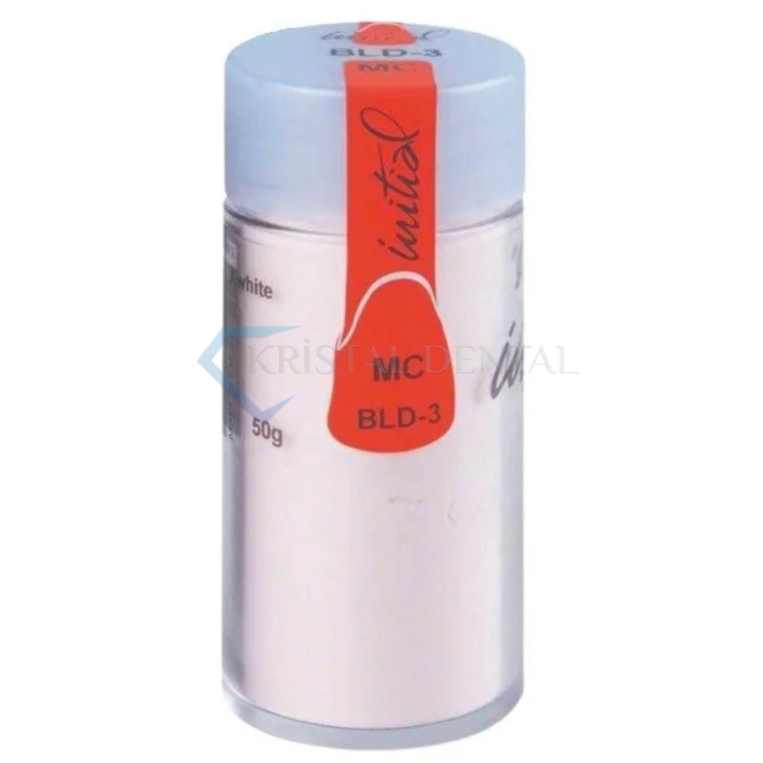 GC Initial MC Porselen Tozu Bleach Dentin (Efekt) 50g