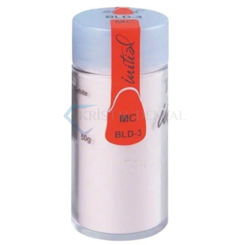 GC Initial MC Porselen Tozu Bleach Dentin 50g