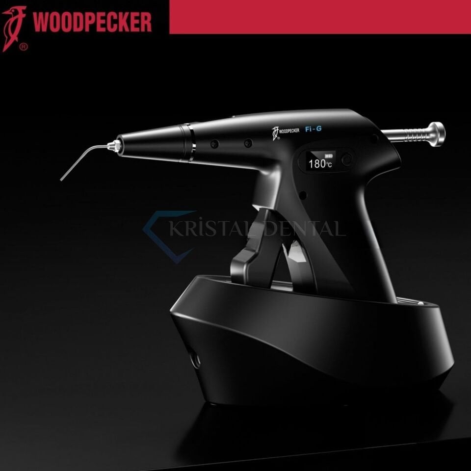 Woodpecker Fi-G Sıcak Gutta Dolum Cihazı