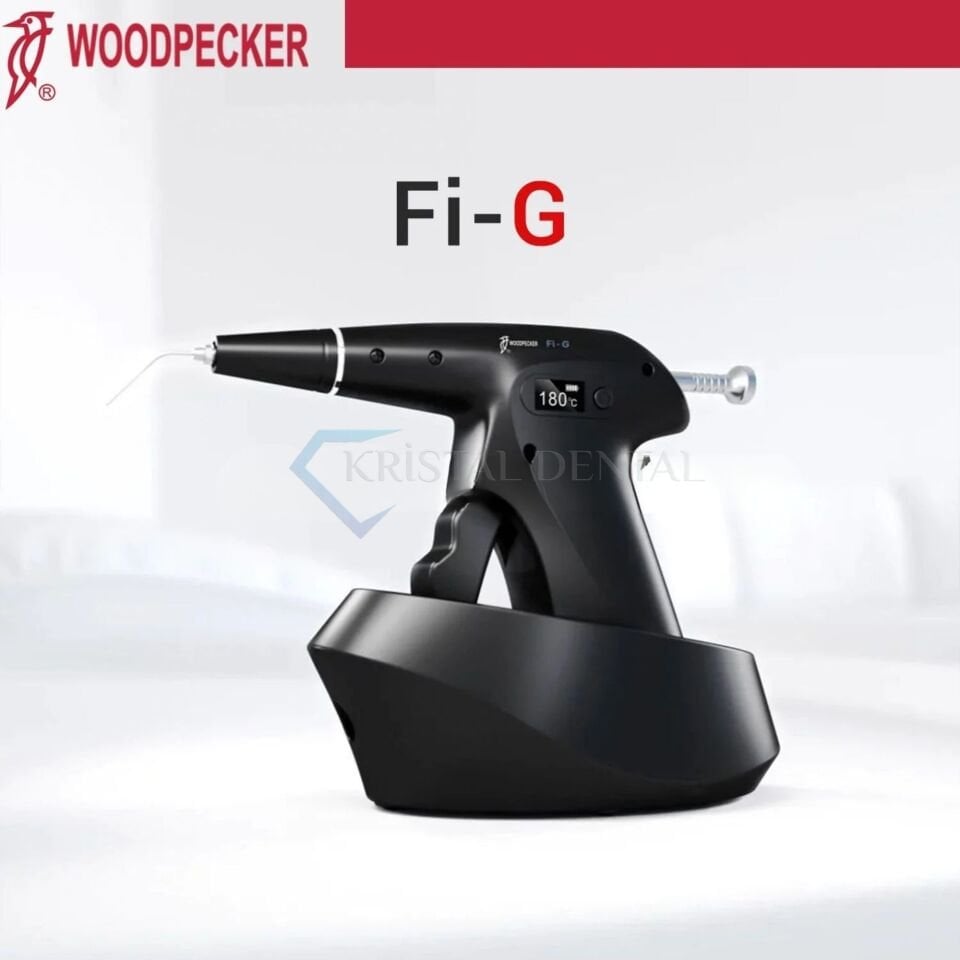 Woodpecker Fi-G Sıcak Gutta Dolum Cihazı
