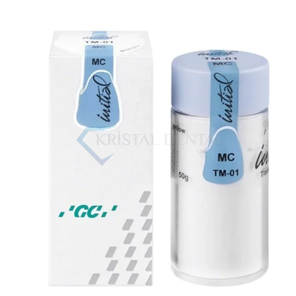 GC Initial MC Porselen Tozu Translucent Modifier 50g