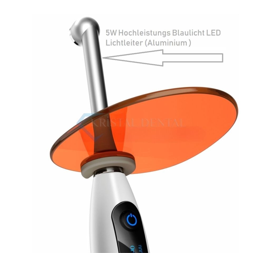 Woodpecker B-Cure Plus Orthodontic Polimerizasyon Cihazı