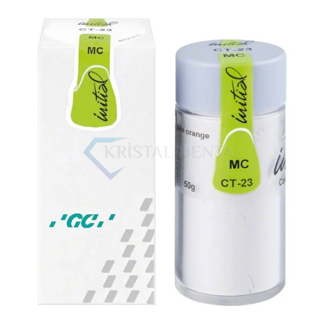 GC Initial MC Porselen Tozu Cervical Translucent 50g