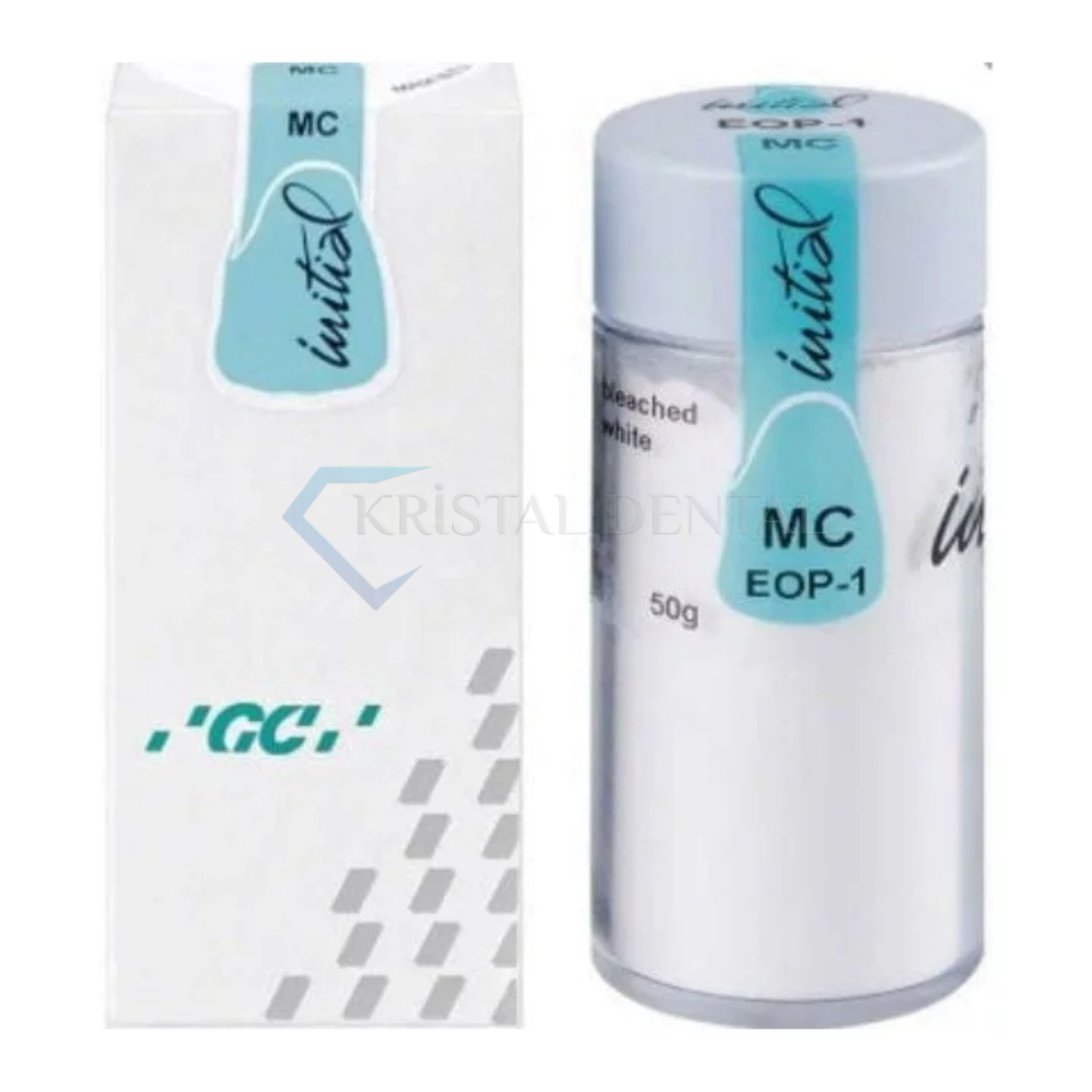 GC Initial MC Porselen Tozu Enamel Opal 50g