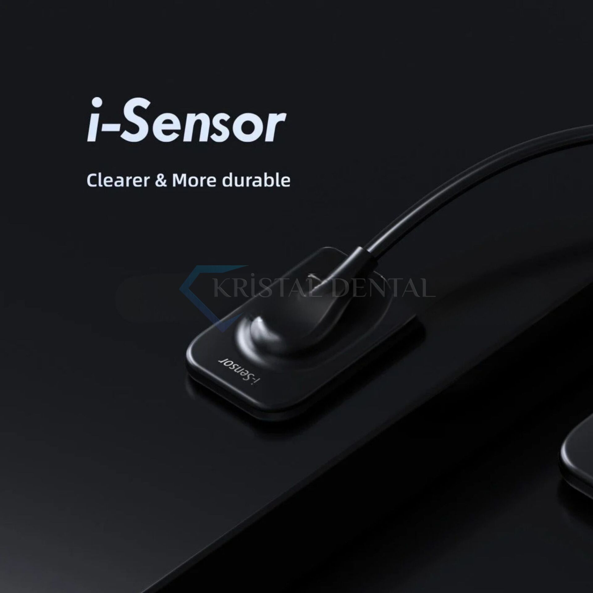 Woodpecker İ-Sensör İntraoral X-Ray Sensörü RVG