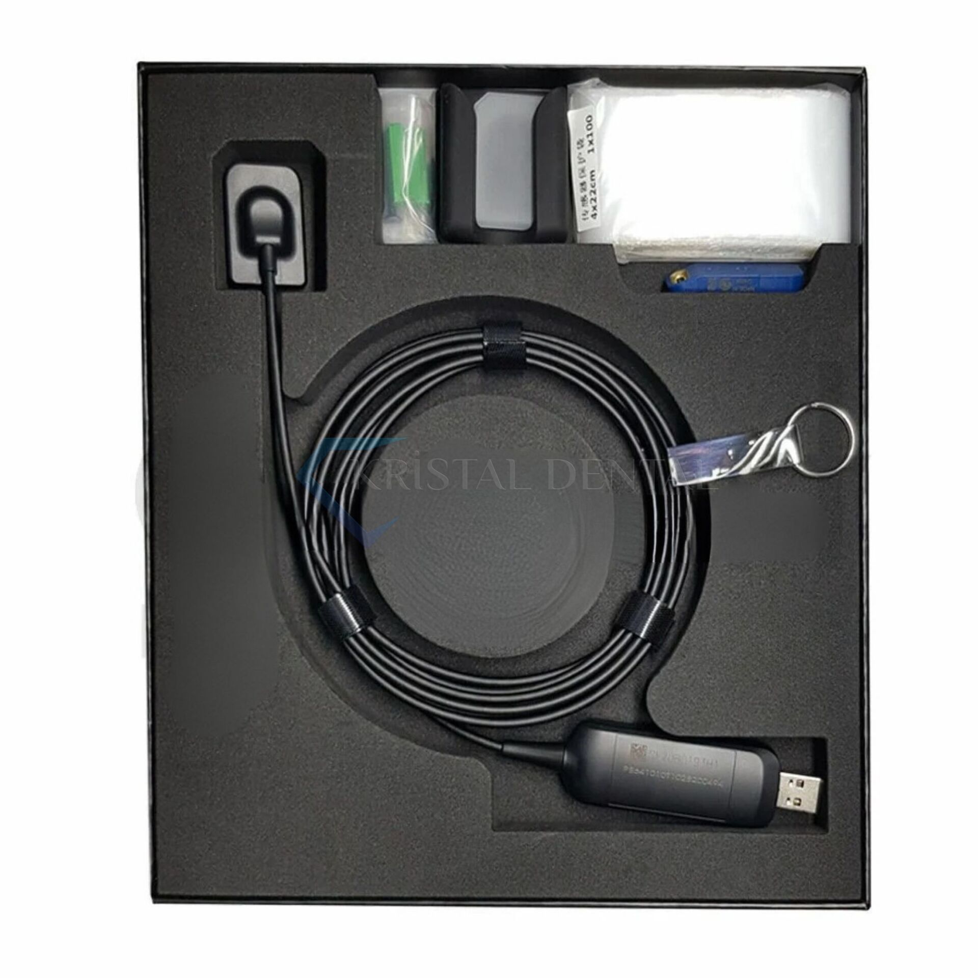 Woodpecker İ-Sensör İntraoral X-Ray Sensörü RVG