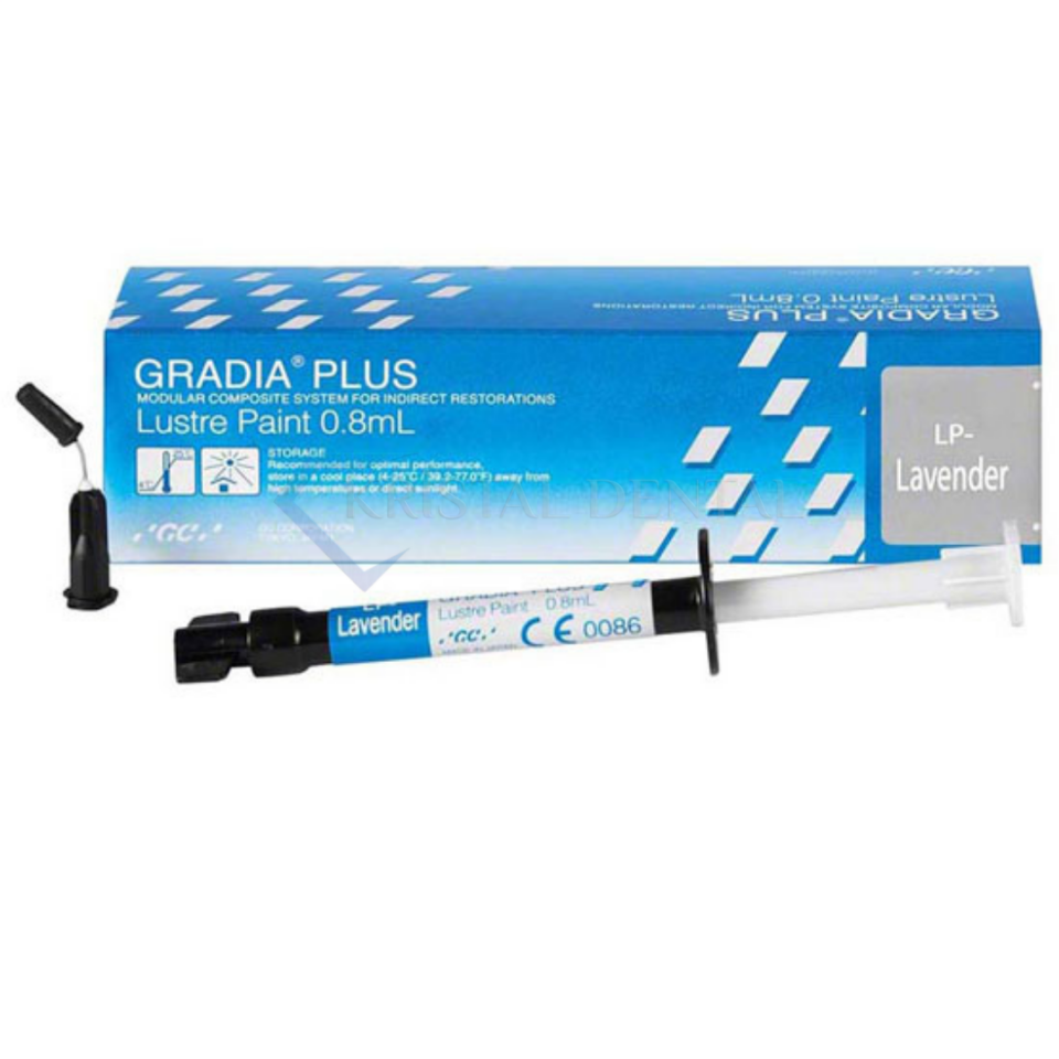 GC Gradia Plus Lustre Paint 0.8ml