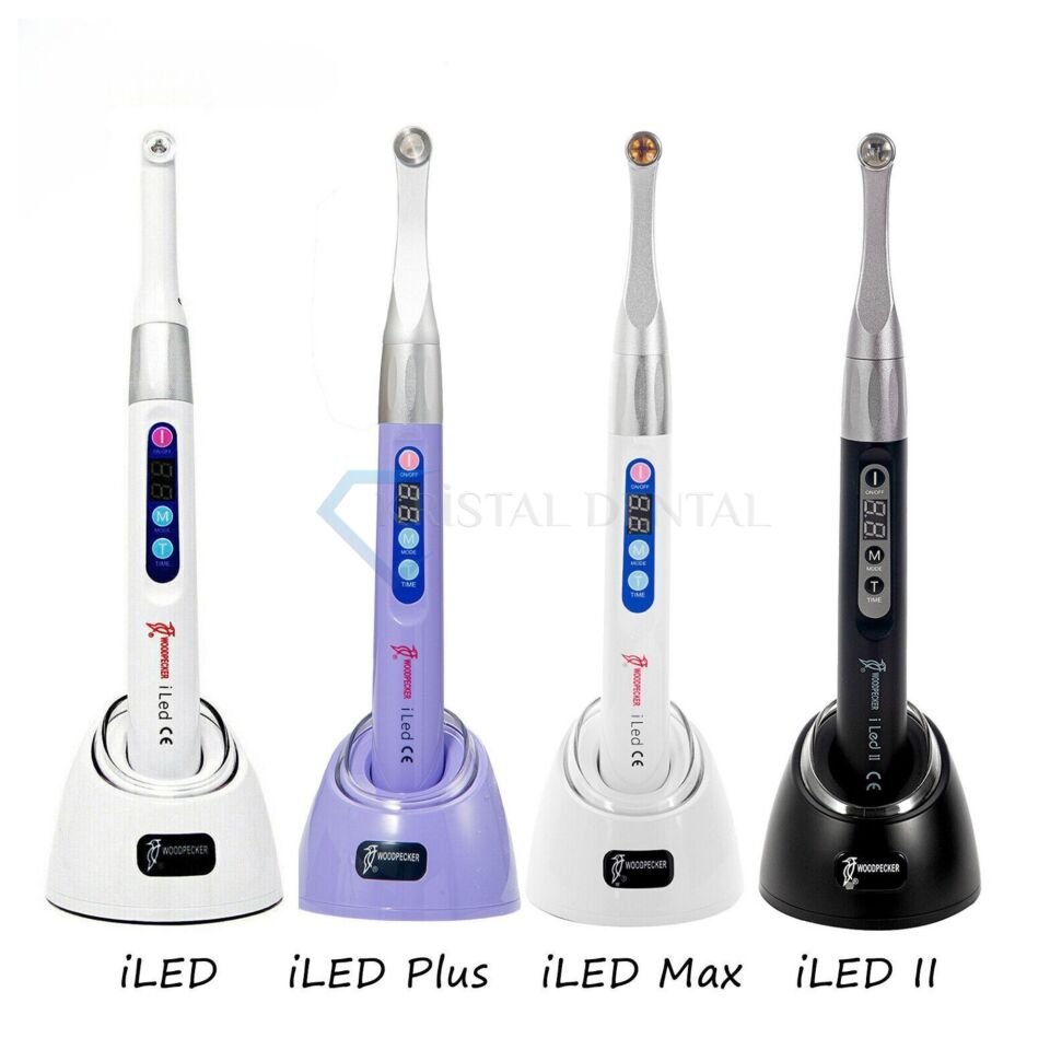 Woodpecker I-LED Plus Işınlı Dolgu Cihazı