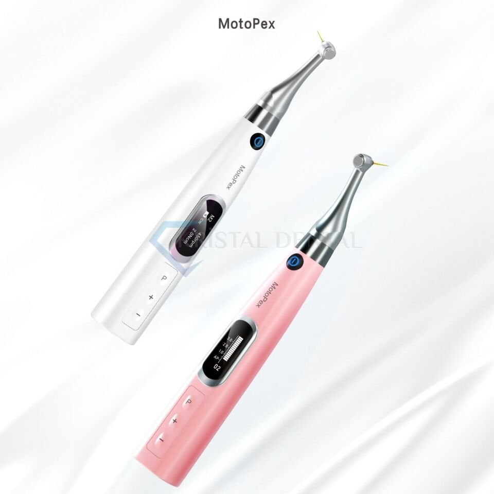 Woodpecker Motopex Endomotor ve Apex Bulucu