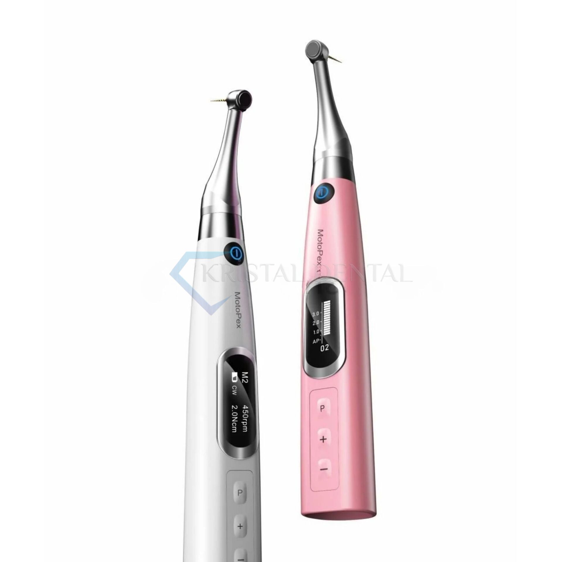 Woodpecker Motopex Endomotor ve Apex Bulucu