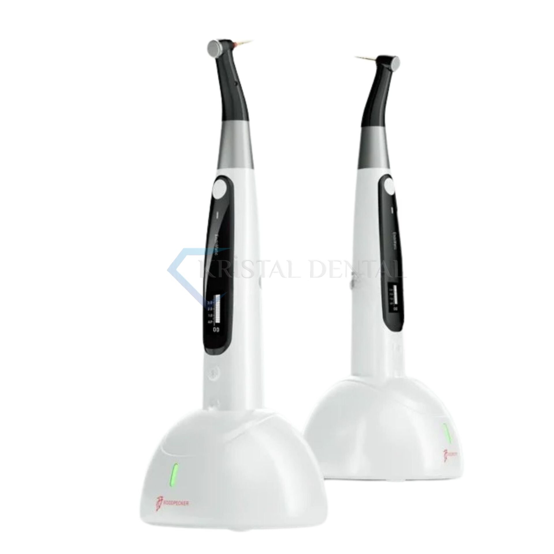 Woodpecker Endomatic Endomotor (Kablosuz) ve Apex Bulucu