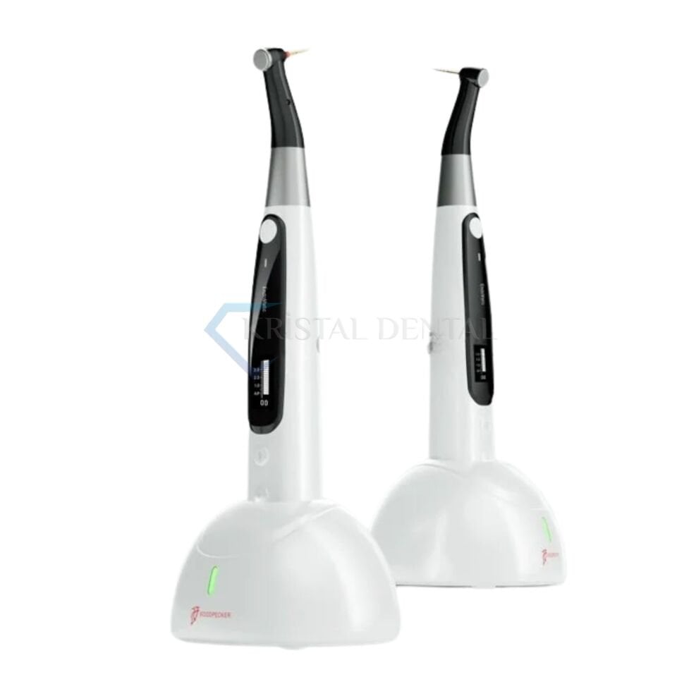 Woodpecker Endomatic Endomotor (Kablosuz) ve Apex Bulucu
