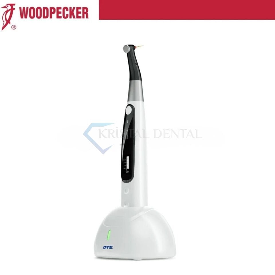Woodpecker Endomatic Endomotor (Kablosuz) ve Apex Bulucu
