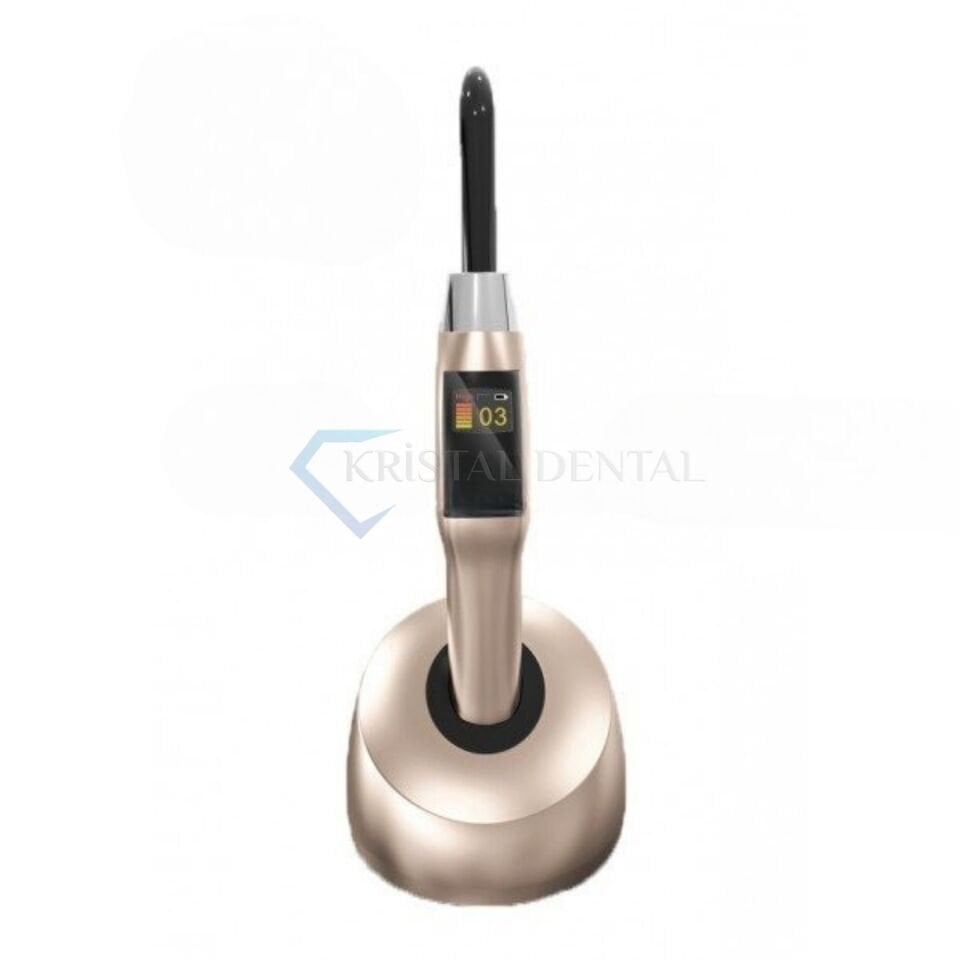 Woodpecker One Cure X-Cure Orthodontic Polimerizasyon Cihazı